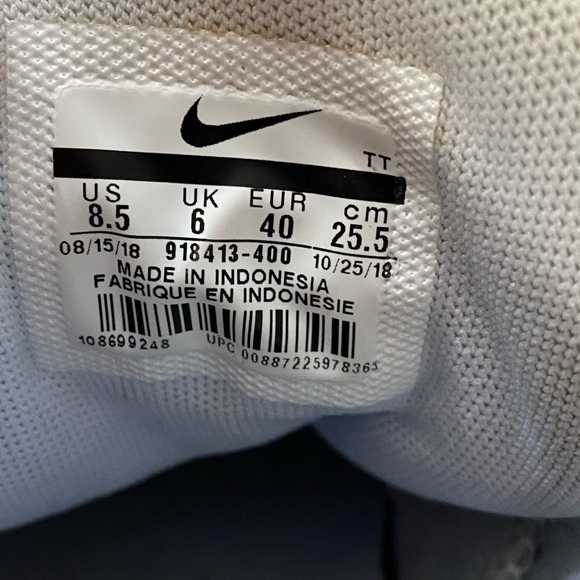 Ladies Nike Air max - Picture 6 of 6